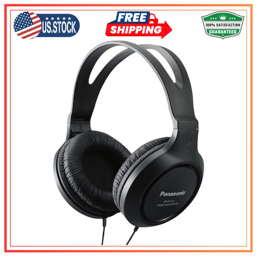 Panasonic ht161 over ear - panasonic, rp-ht161-k